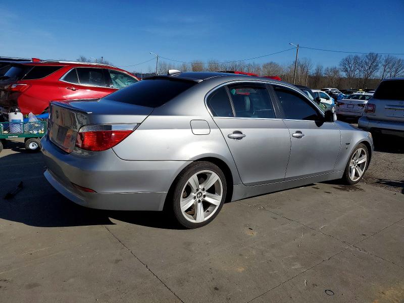 Photo 3 from auction – 2004 BMW 530 I with VIN WBANA73504B813073