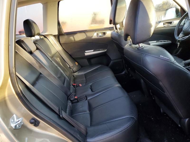Photo 10 from auction – 2009 SUBARU FORESTER 2 with VIN JF2SH64699H731240