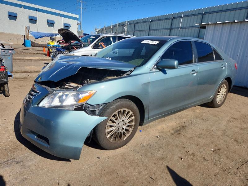 Photo 1 from auction – 2009 TOYOTA CAMRY with VIN 4T1BE46K29U829924