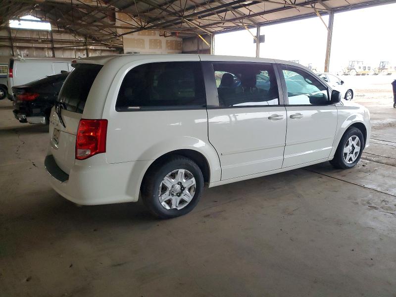 Photo 3 from auction – 2011 DODGE CARAVAN/GRAND CARAVAN with VIN 2D4RN4DG5BR693912
