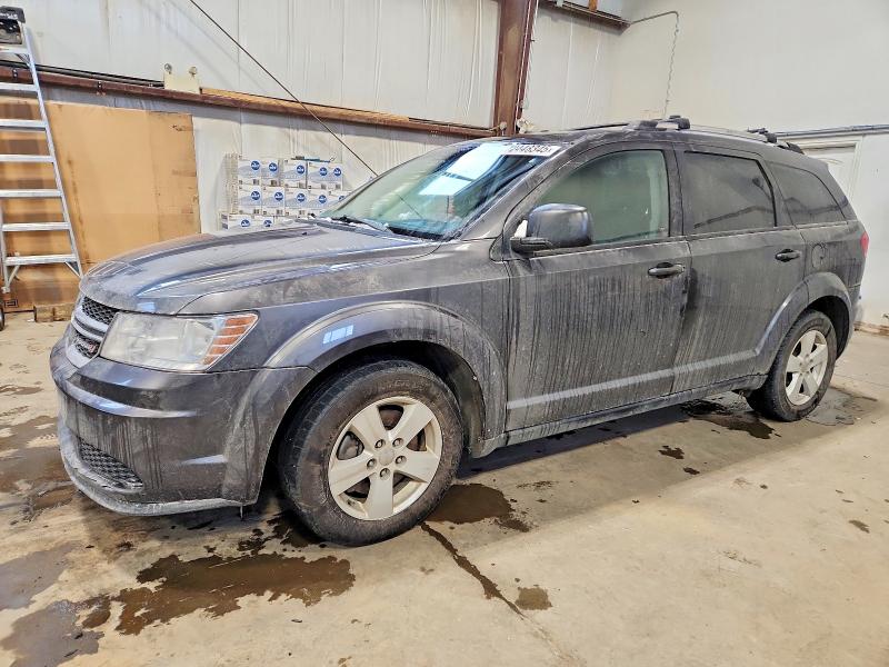 صورة رقم 1 من المزاد - 2014 DODGE JOURNEY SE مع VIN 3C4PDCAB2ET228662
