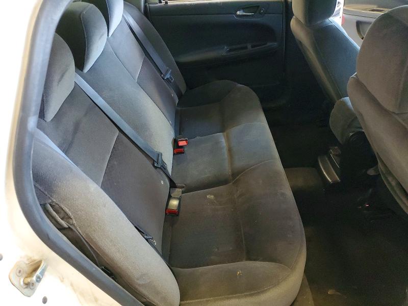 Photo 10 from auction – 2008 CHEVROLET IMPALA with VIN 2G1WS583081235703