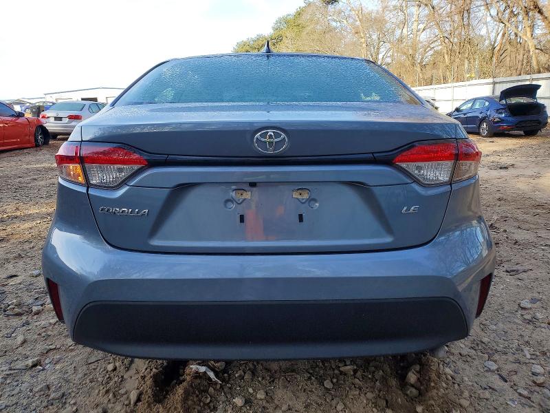 Foto 6 de la subasta – 2023 TOYOTA COROLLA con VIN 5YFB4MDE5PP057420