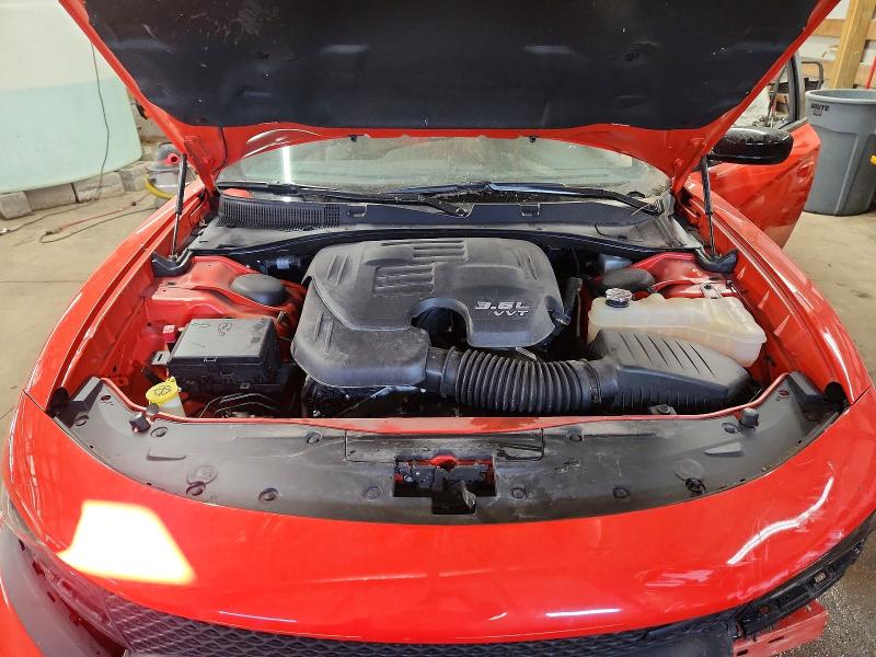 Photo 11 from auction – 2022 DODGE CHARGER GT with VIN 2C3CDXMG7NH228764