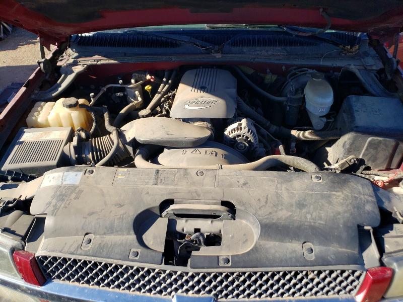 Photo 11 from auction – 2004 CHEVROLET SILVERADO with VIN 2GCEC19T941319729