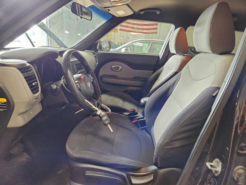 Photo 7 from auction – 2015 KIA SOUL with VIN KNDJN2A2XF7752368