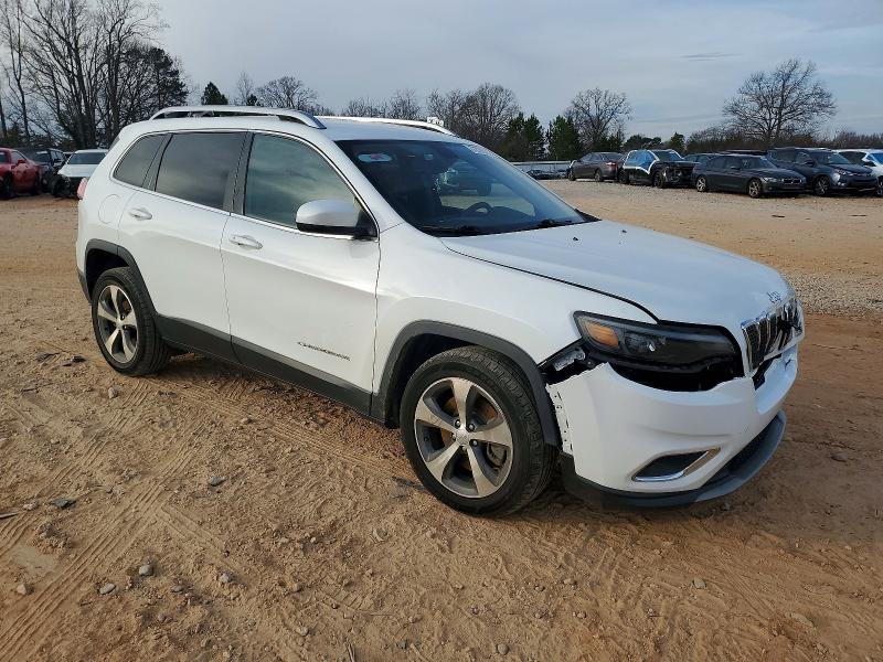 Photo 4 from auction – 2020 JEEP CHEROKEE with VIN 1C4PJLDB8LD614512