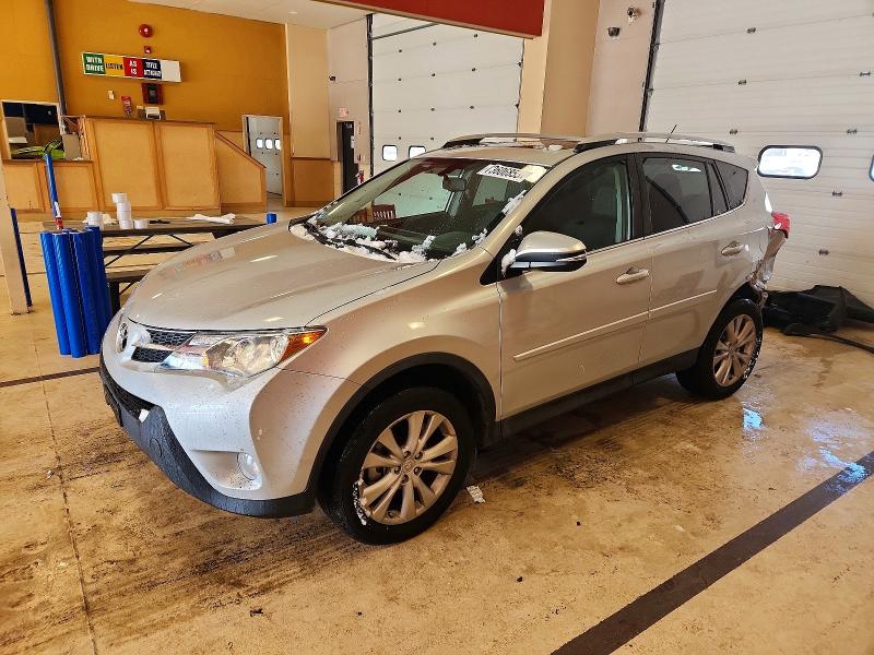 TOYOTA RAV4 LIMIT 2013 z numerem VIN 2T3DFREV6DW003642 - Zdjęcie z aukcji