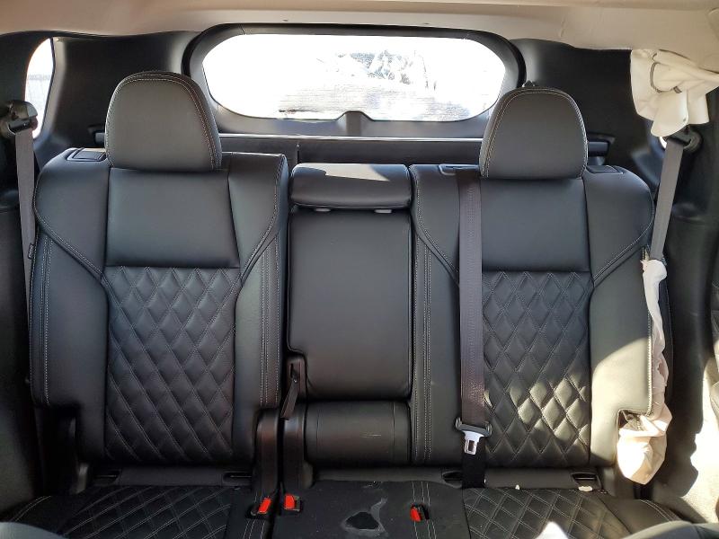 Photo 10 from auction – 2024 MITSUBISHI OUTLANDER with VIN JA4J4VA85RZ616449