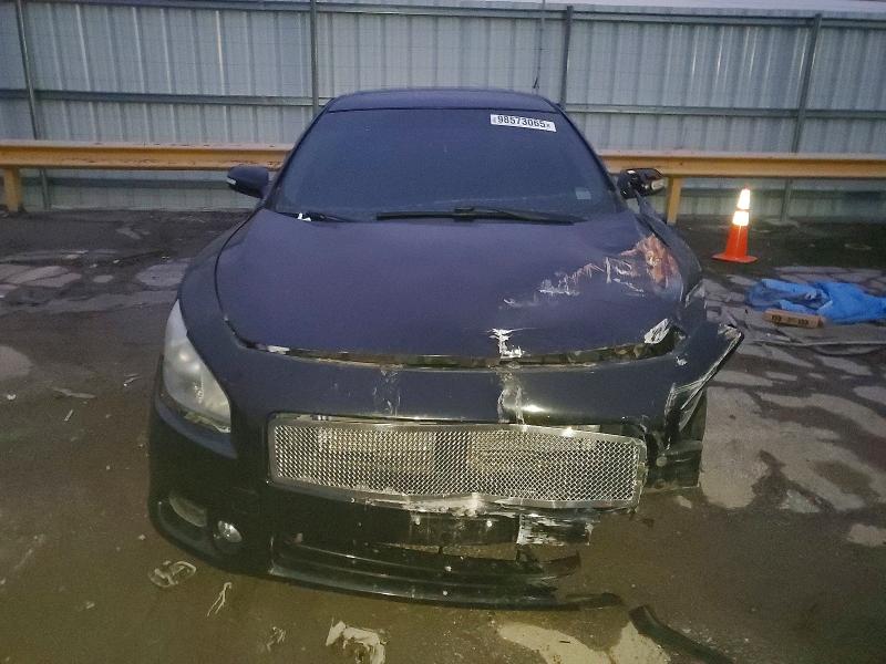 Photo 5 from auction – 2012 NISSAN MAXIMA with VIN 1N4AA5AP5CC809299