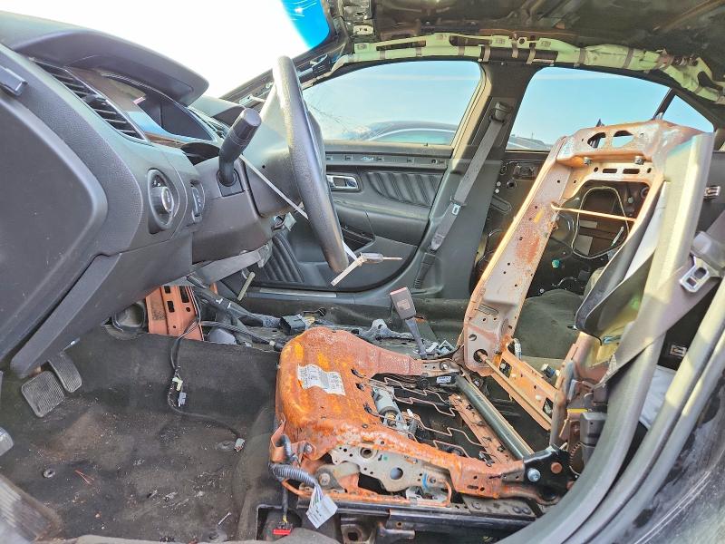 Photo 7 from auction – 2013 FORD TAURUS LIM with VIN 1FAHP2F86DG103885