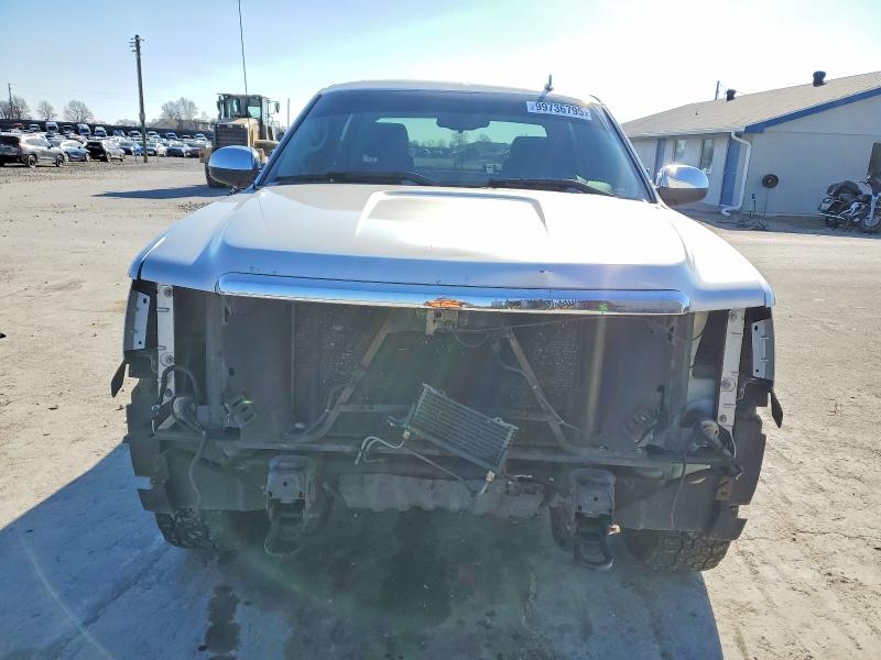 Photo 5 from auction – 2012 GMC SIERRA K15 with VIN 3GTP2VE71CG238824