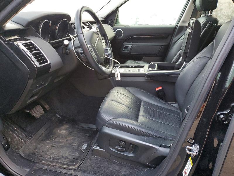 Photo 7 from auction – 2018 LAND ROVER DISCOVERY with VIN SALRG2RV4JA078640
