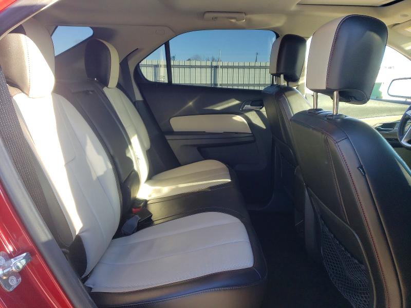 Photo 11 from auction – 2015 CHEVROLET EQUINOX with VIN 1GNALCEKXFZ116132