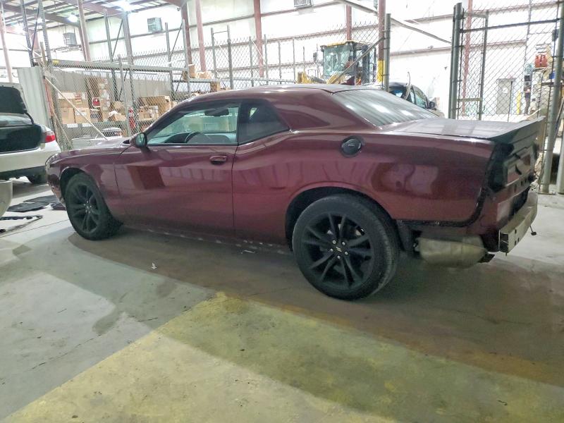 Photo 2 from auction – 2017 DODGE CHALLENGER with VIN 2C3CDZAG7HH566900