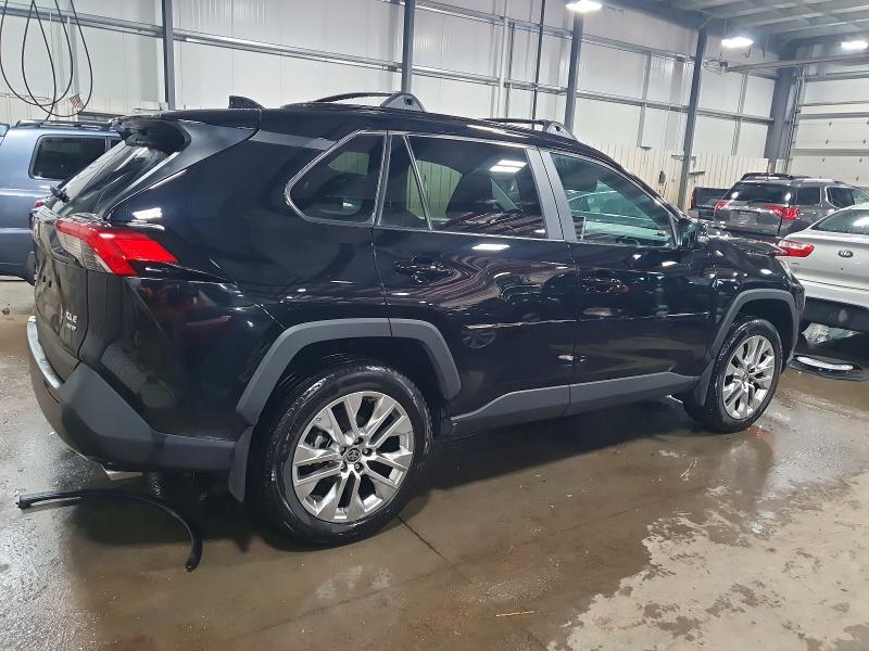 Zdjęcie 3 z aukcji – 2025 TOYOTA RAV4 XLE P z VIN 2T3A1RFV8SC496965