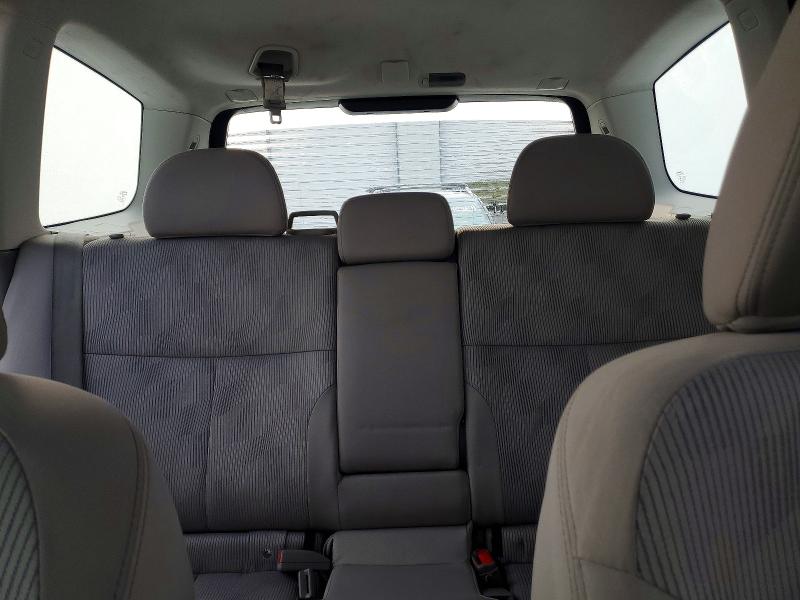 Photo 10 from auction – 2009 SUBARU FORESTER 2 with VIN JF2SH61629H764407