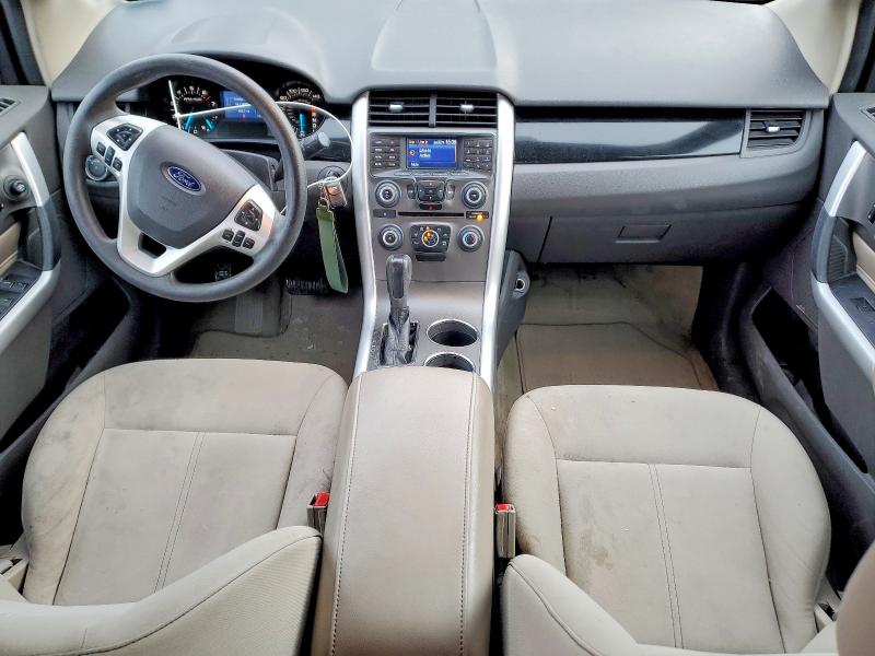Photo 8 from auction – 2011 FORD EDGE with VIN 2FMDK3GC1BBA57480