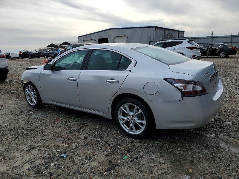 Photo 2 from auction – 2014 NISSAN MAXIMA with VIN 1N4AA5AP7EC481077