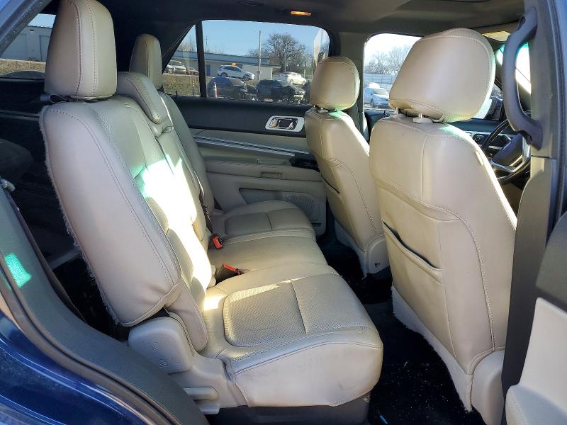 Photo 11 from auction – 2012 FORD EXPLORER L with VIN 1FMHK8F82CGA40936