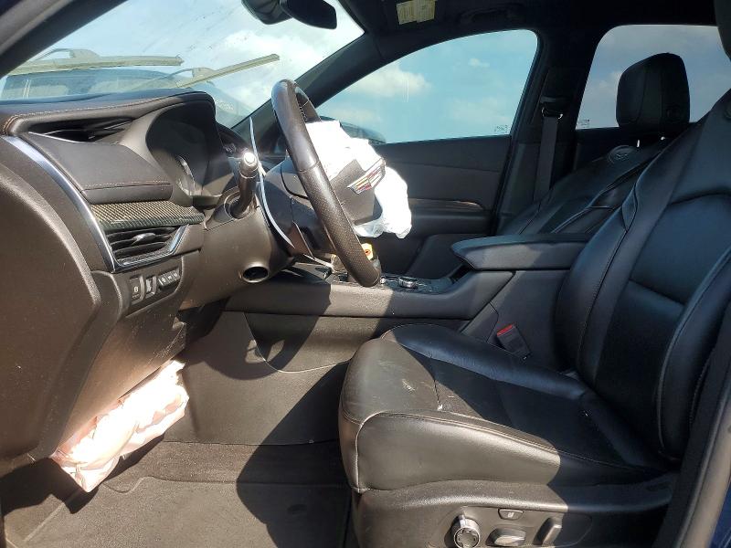 Photo 7 from auction – 2019 CADILLAC XT4 SPORT with VIN 1GYFZER44KF225373