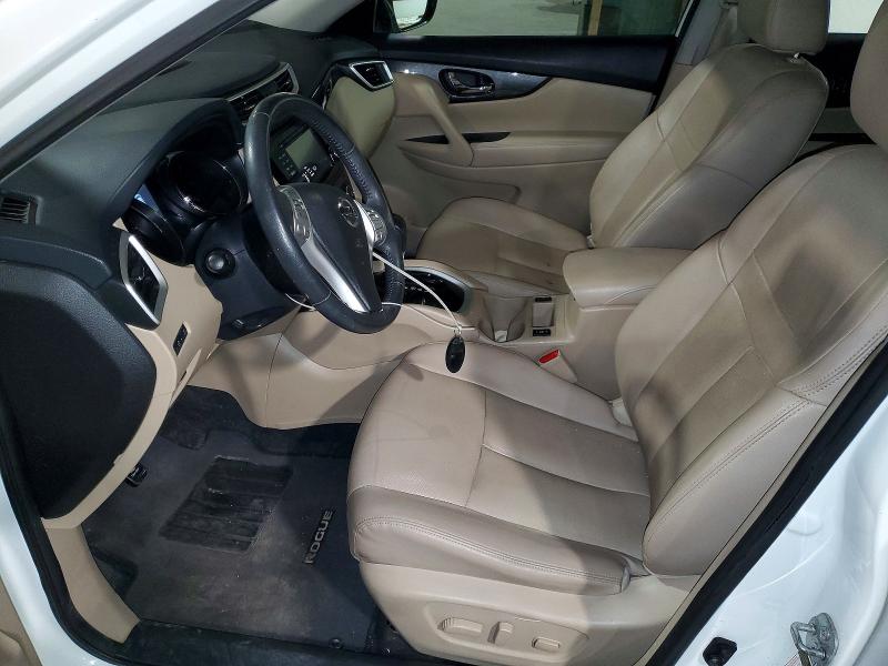 Photo 7 from auction – 2016 NISSAN ROGUE with VIN 5N1AT2MTXGC781030