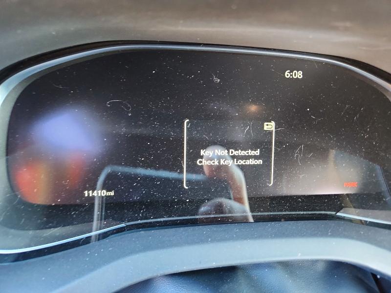 Photo 9 from auction – 2024 TOYOTA VENZA LE with VIN JTEAAAAH6RJ166814