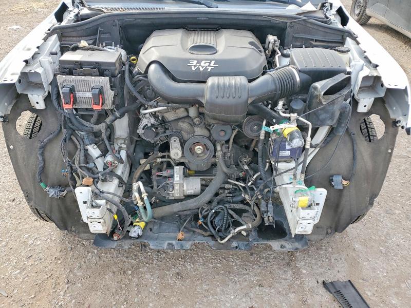 Photo 11 from auction – 2014 JEEP GRAND CHER with VIN 1C4RJFAG7EC123495