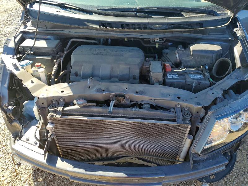 Photo 12 from auction – 2014 HONDA ODYSSEY EX with VIN 5FNRL5H60EB043802