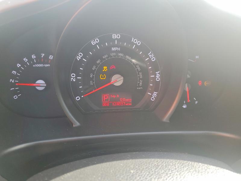 Foto 9 de la subasta – 2014 KIA SPORTAGE con VIN KNDPC3A65E7571024