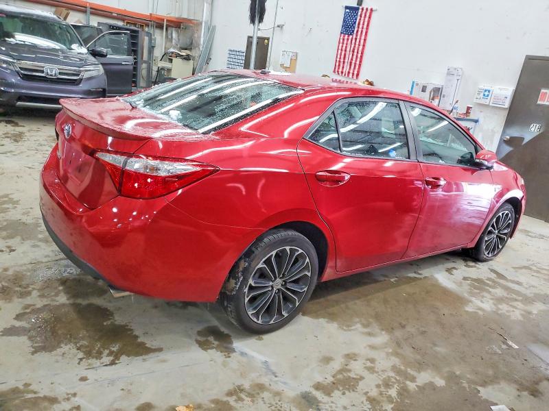 Photo 3 from auction – 2014 TOYOTA COROLLA L with VIN 2T1BURHE8EC046626