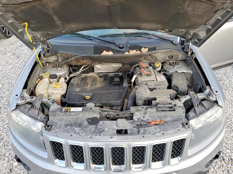 Photo 12 from auction – 2016 JEEP COMPASS SP with VIN 1C4NJDBB4GD714192