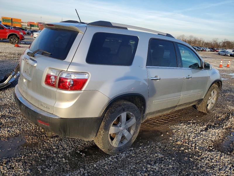 Photo 3 from auction – 2011 GMC ACADIA SLT with VIN 1GKKVRED9BJ339416