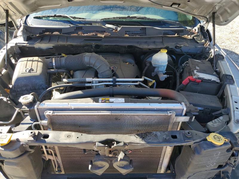 Photo 11 from auction – 2010 DODGE RAM 1500 with VIN 1D7RB1GT0AS106192