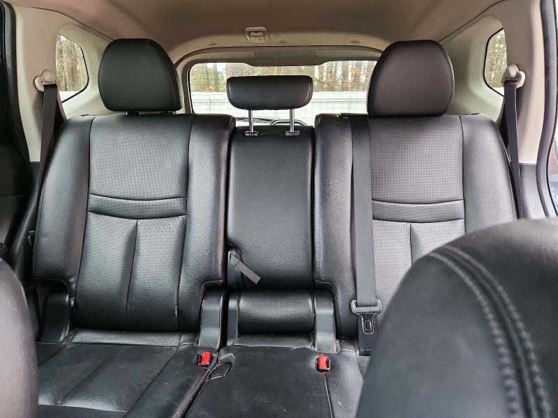 Photo 10 from auction – 2016 NISSAN ROGUE S with VIN KNMAT2MT9GP703075