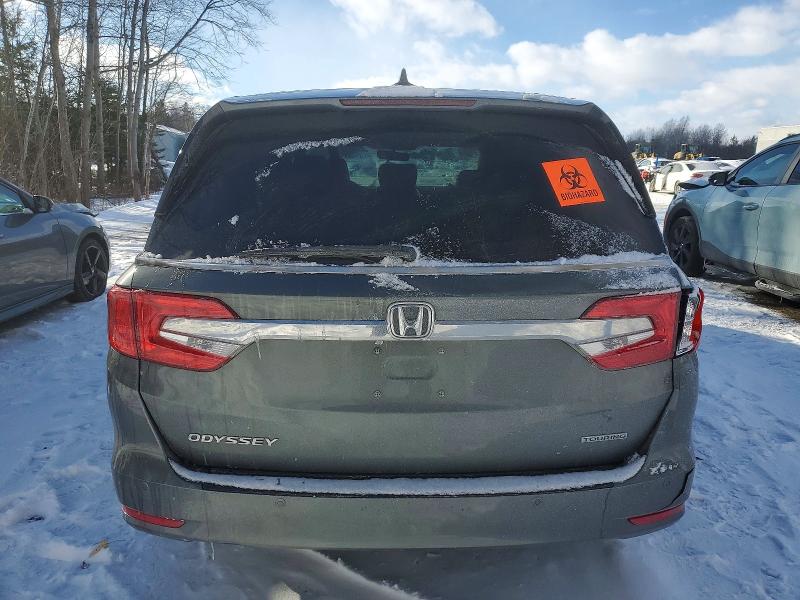 Photo 6 from auction – 2018 HONDA ODYSSEY TO with VIN 5FNRL6H88JB506562