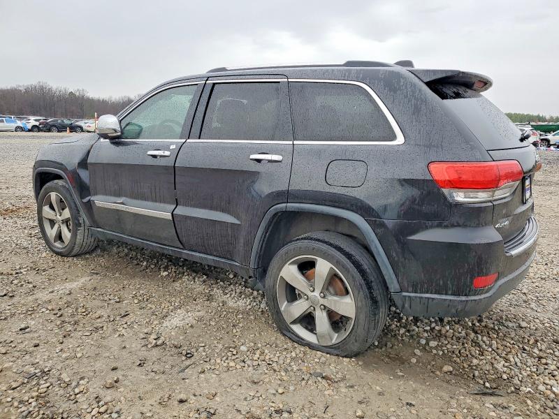 Photo 2 from auction – 2015 JEEP GRAND CHEROKEE with VIN 1C4RJFBG4FC141730