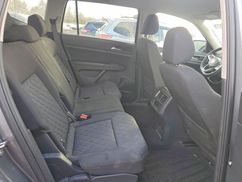 Photo 11 from auction – 2021 VOLKSWAGEN ATLAS S with VIN 1V2GP2CA4MC507626