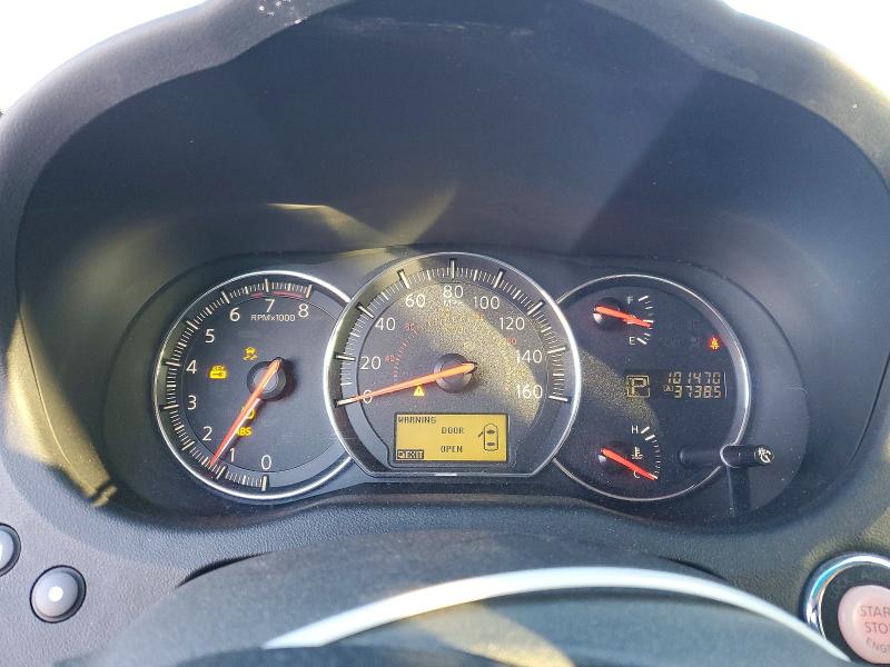 Photo 9 from auction – 2014 NISSAN MAXIMA S with VIN 1N4AA5AP6EC907440