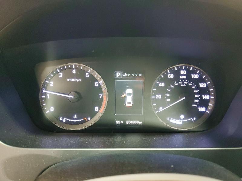 Photo 9 from auction – 2015 HYUNDAI SONATA SPO with VIN 5NPE34AF3FH043217