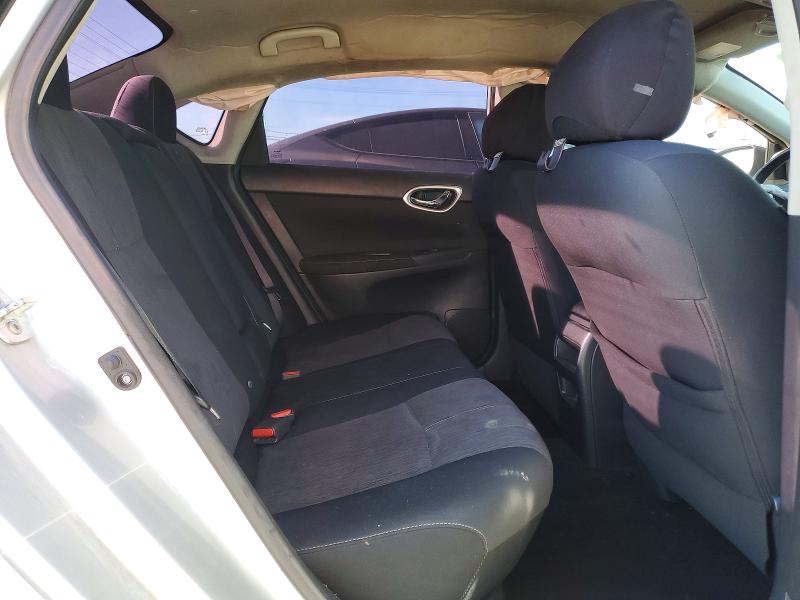 Photo 10 from auction – 2015 NISSAN SENTRA with VIN 3N1AB7AP7FY263638