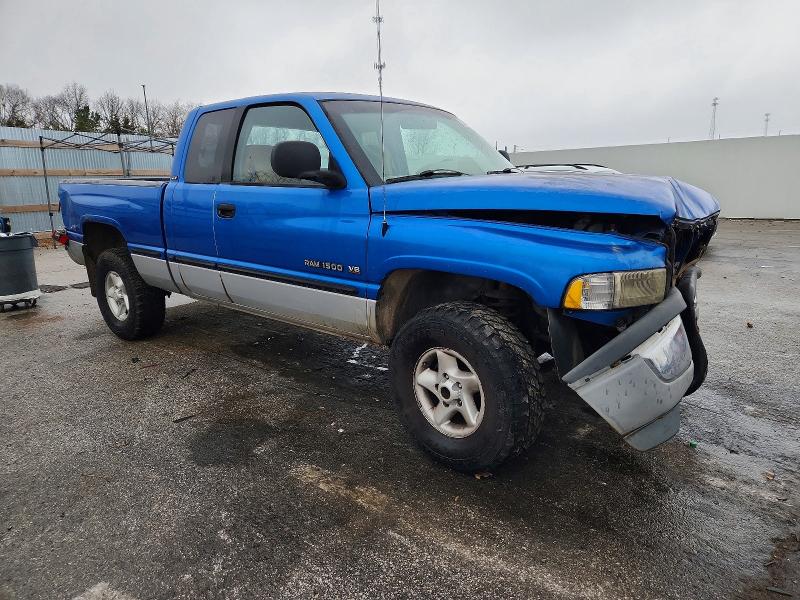 Photo 4 from auction – 1999 DODGE RAM 1500 with VIN 1B7HF13Z1XJ523288
