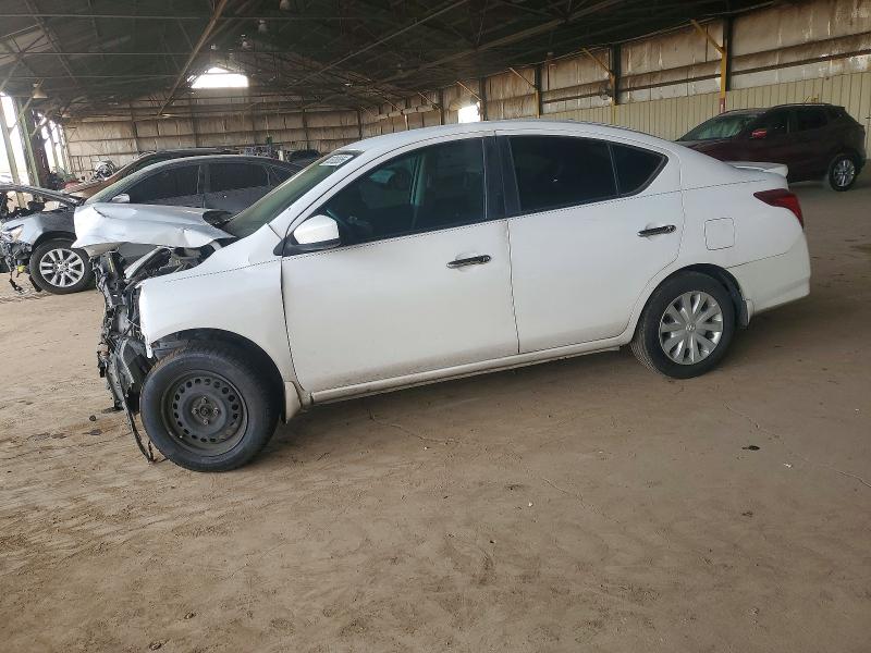 Photo 1 from auction – 2018 NISSAN VERSA with VIN 3N1CN7AP0JL861706
