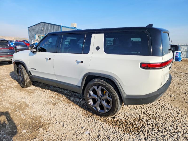 Photo 2 from auction – 2024 RIVIAN R1S ADVENT with VIN 7PDSGABA7RN030721