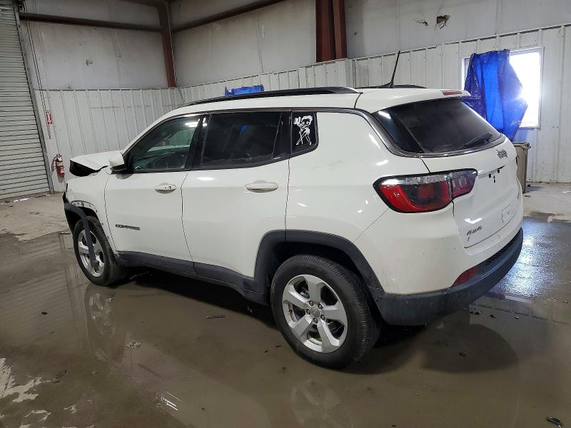 Photo 2 from auction – 2020 JEEP COMPASS LA with VIN 3C4NJDBB8LT142161