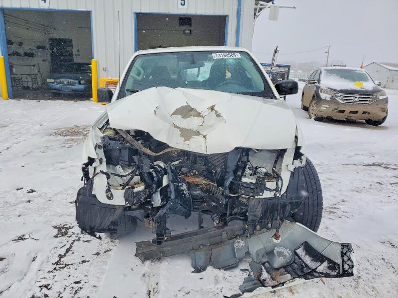 Photo 5 from auction – 2019 NISSAN FRONTIER S with VIN 1N6BD0CTXKN727815