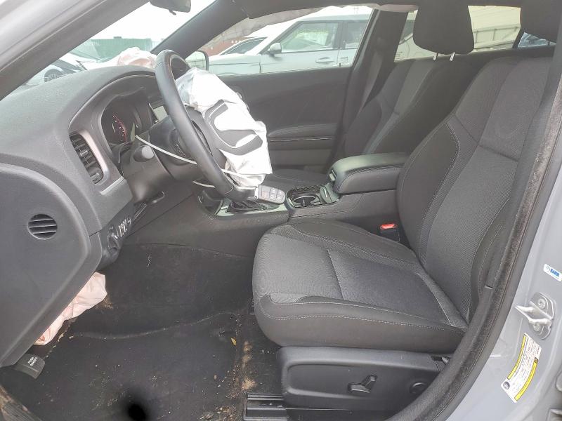 Photo 7 from auction – 2021 DODGE CHARGER SX with VIN 2C3CDXBG5MH678639