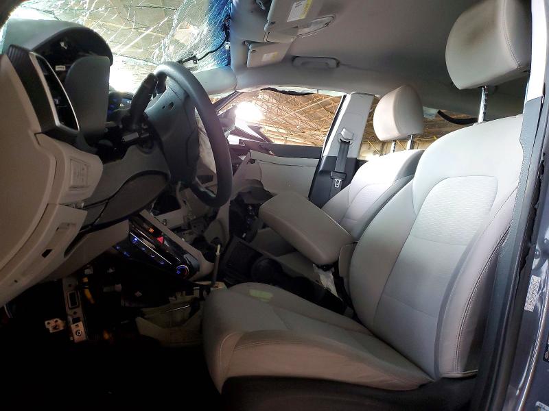 Photo 7 from auction – 2021 HYUNDAI TUCSON with VIN KM8J3CA40MU292211