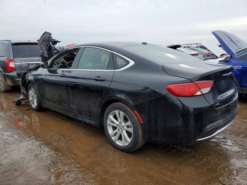 Photo 2 from auction – 2015 CHRYSLER 200 with VIN 1C3CCCAB5FN586944