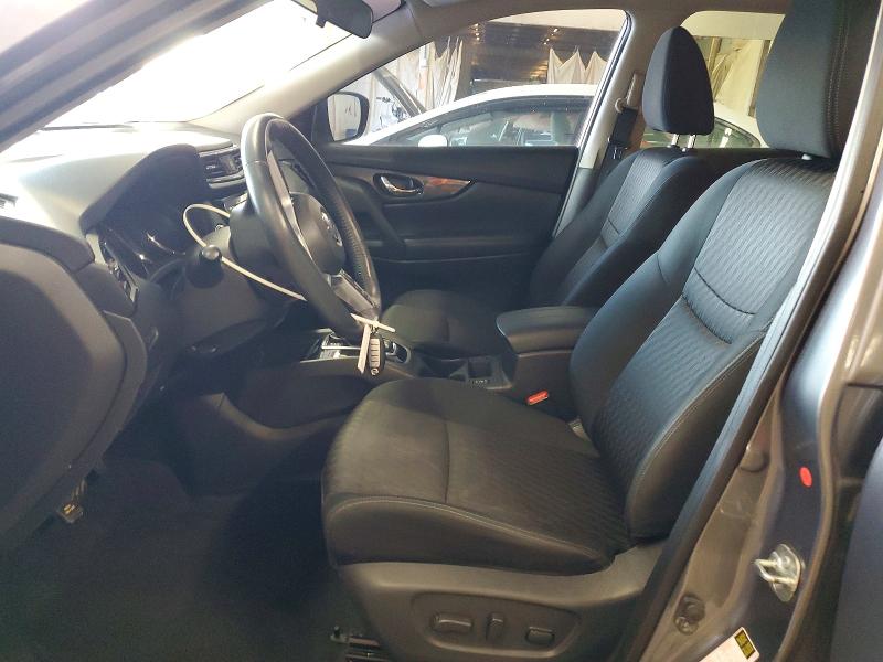Photo 7 from auction – 2018 NISSAN ROGUE S with VIN KNMAT2MT7JP517249